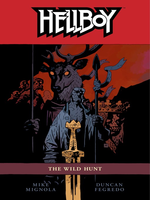 Cover image for Hellboy, Volume 9